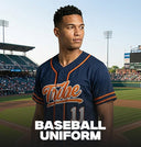 Baseball uniforms