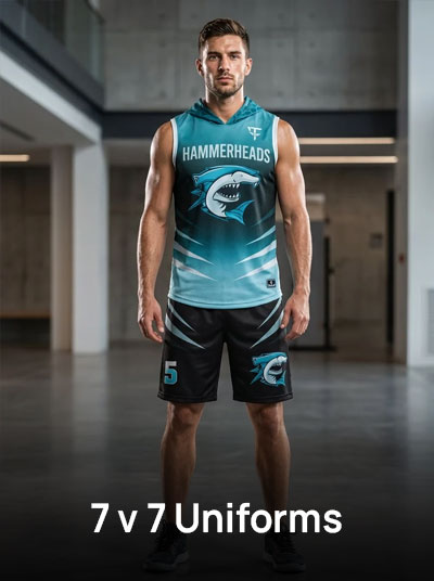 7 v 7 Uniforms