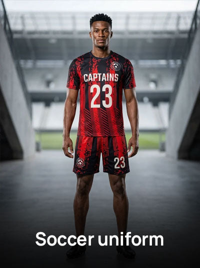 Soccer uniform