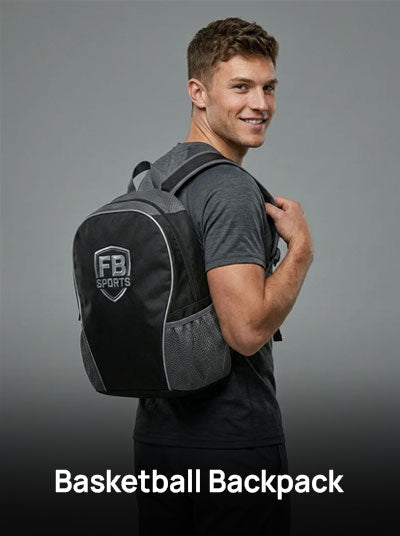 Basketball backpack