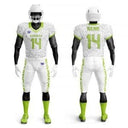 Premium Custom Football Jerseys & Pants | Engineered for Athletes