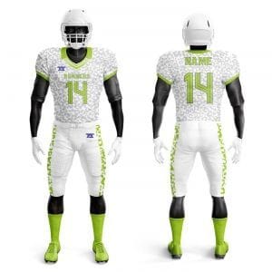 Premium Custom Football Jerseys & Pants | Engineered for Athletes