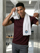 Elite Custom Multi-Sport Athlete Towel – Built for Court & Diamond