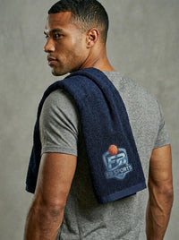 Custom Sublimated Sports Towel – Basketball & Baseball Edition