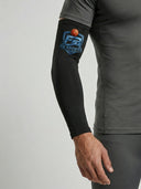 Apex Pro Custom Sublimated Arm Sleeves – Moisture-Wicking Compression