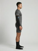 Apex Pro Custom Sublimated Arm Sleeves – Moisture-Wicking Compression
