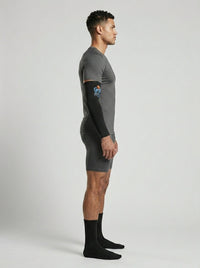Apex Pro Custom Sublimated Arm Sleeves – Moisture-Wicking Compression