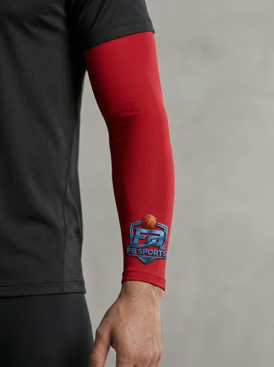 Custom Sublimated Performance Arm Sleeve – Standard Fit