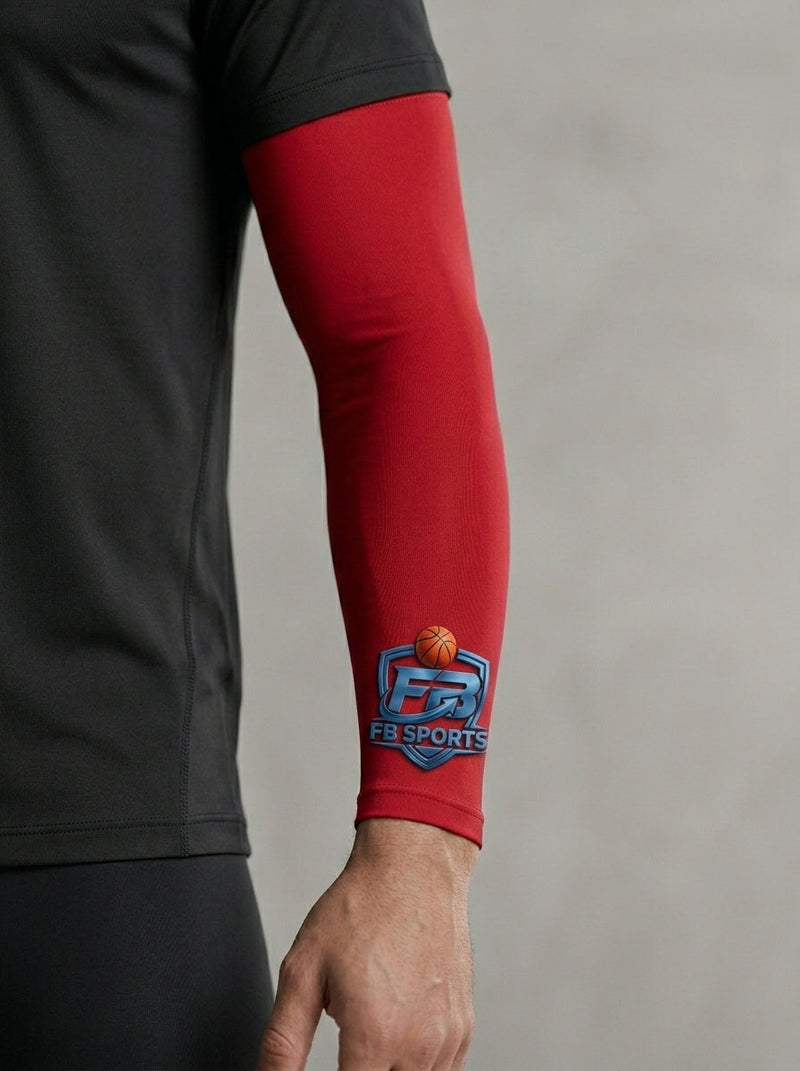 Custom Sublimated Performance Arm Sleeve – Standard Fit