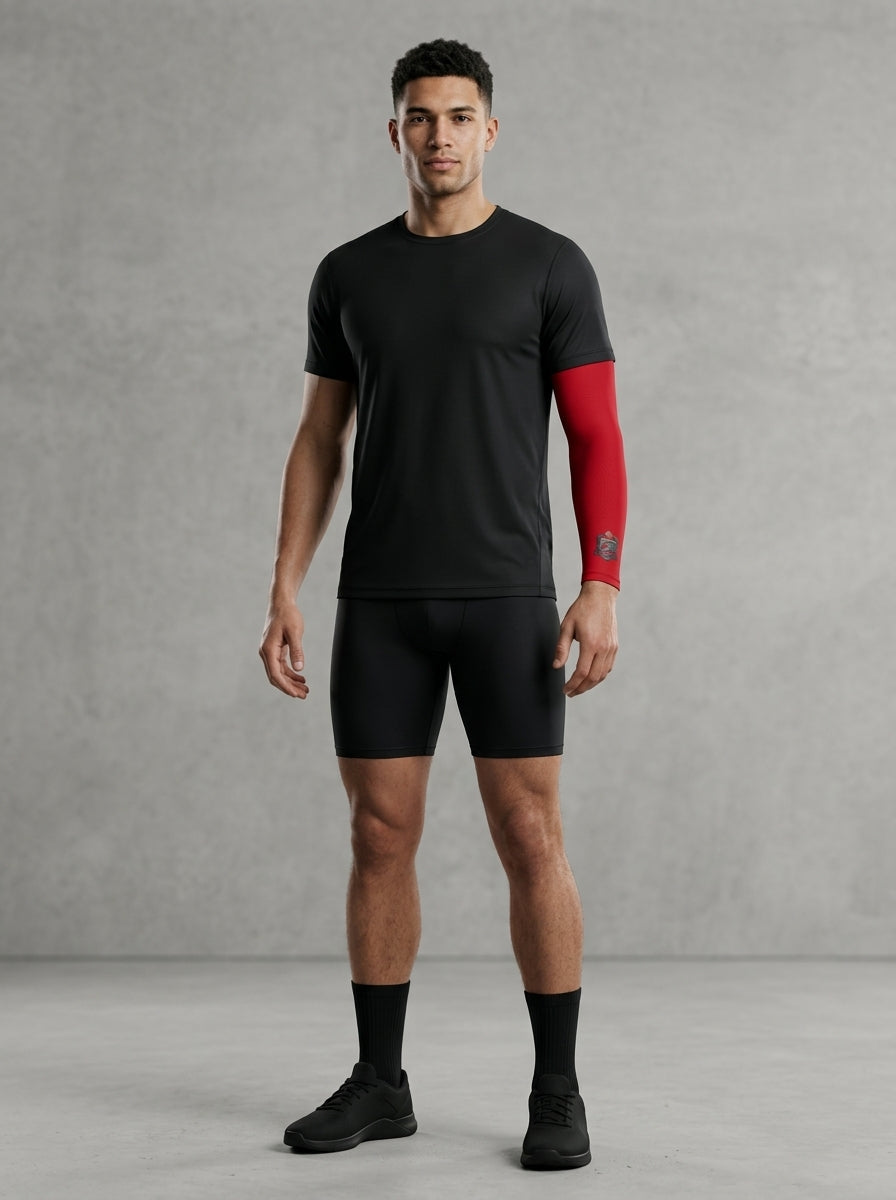 Custom Sublimated Performance Arm Sleeve – Standard Fit