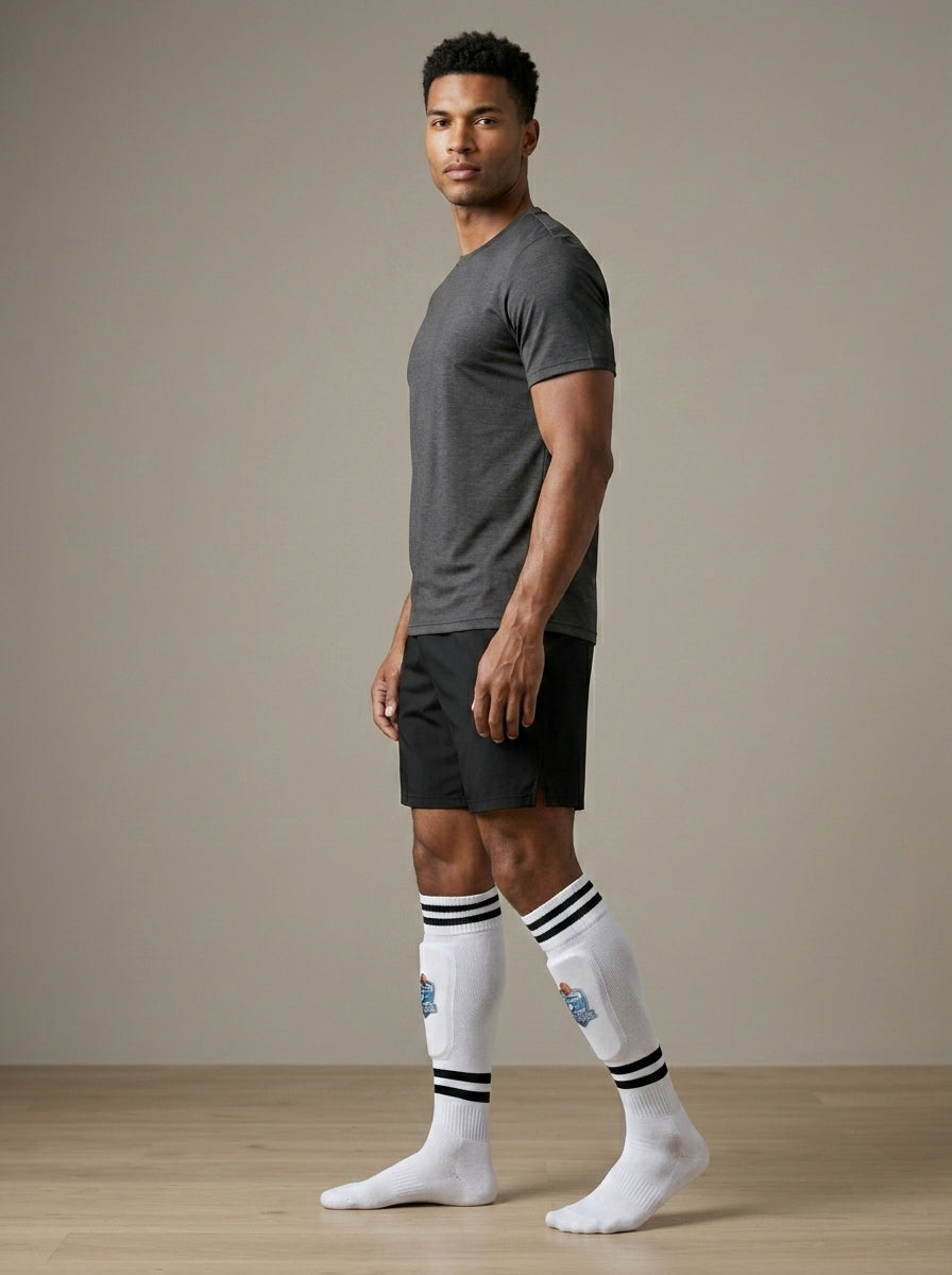 All-Pro Sports Socks – Ultimate Comfort for Court & Field