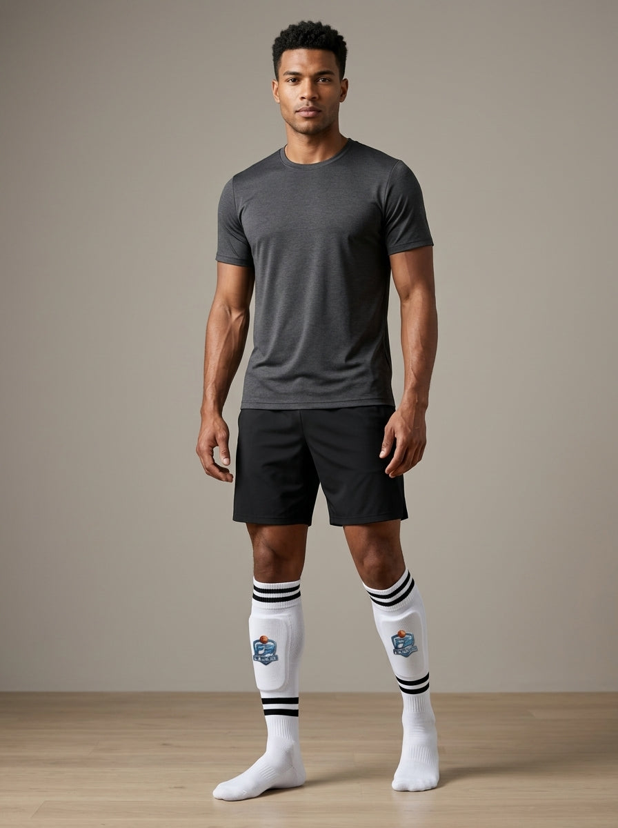 All-Pro Sports Socks – Ultimate Comfort for Court & Field