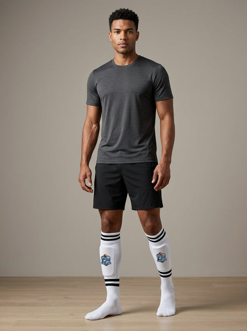All-Pro Sports Socks – Ultimate Comfort for Court & Field