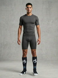 Elite Multi-Sport Performance Socks – Engineered for Basketball, Baseball & Soccer