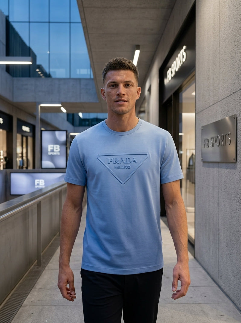 Elite Custom Embossed Athletic Shirt