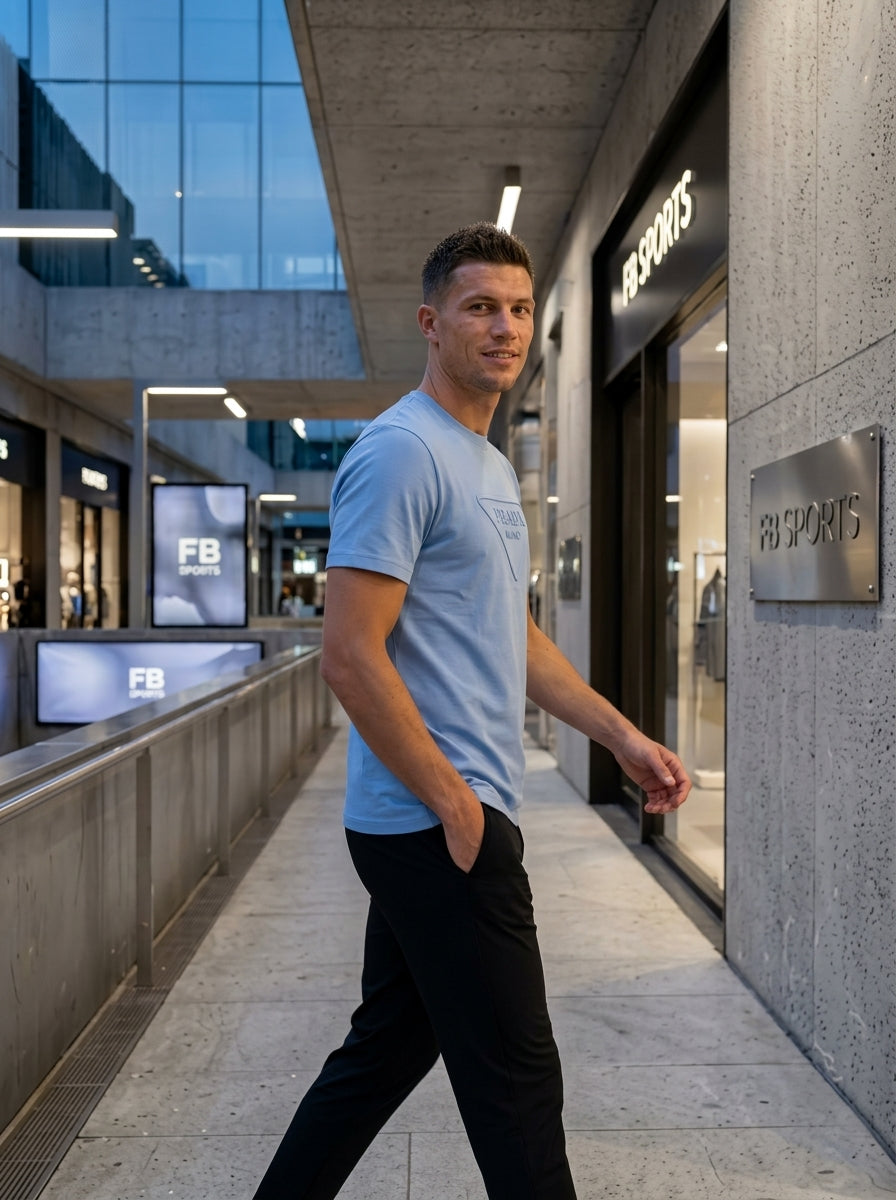 Elite Custom Embossed Athletic Shirt