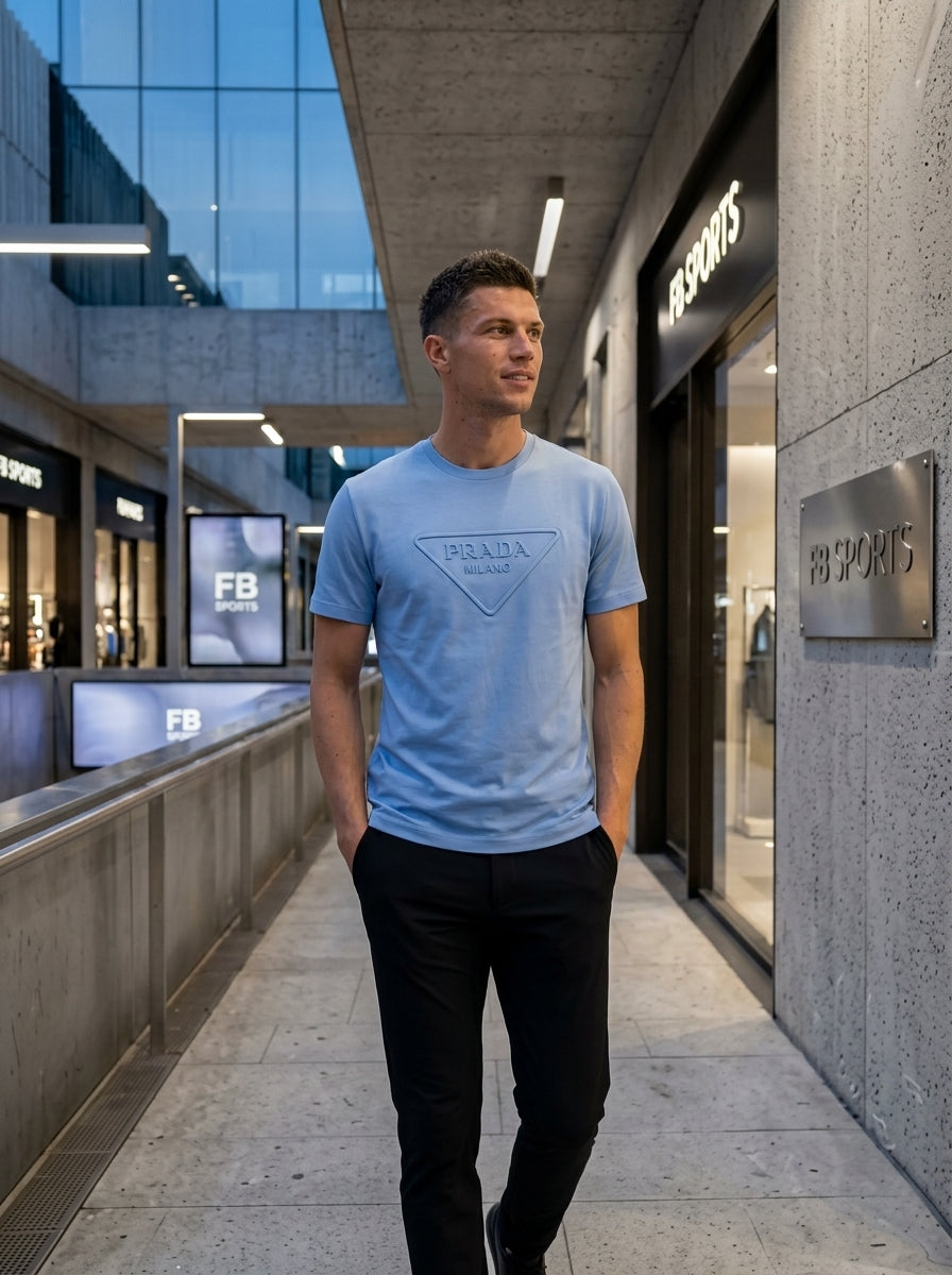 Elite Custom Embossed Athletic Shirt