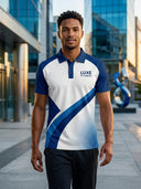 Custom Team Athletic Polo Shirt