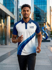 Custom Team Athletic Polo Shirt