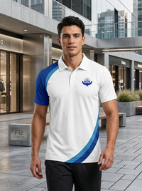 Custom Dry-Fit Performance Polo