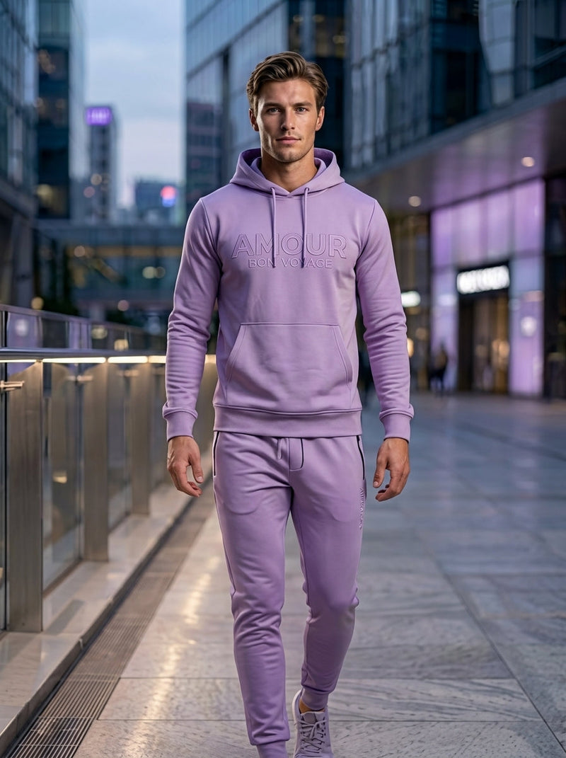 Elite Custom Embossed Travel Tracksuit