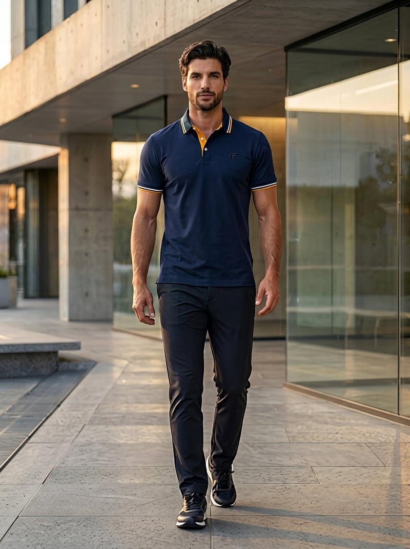 Varsity Custom Academy Polo
