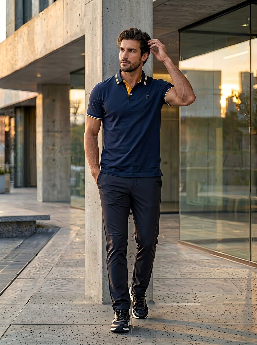Varsity Custom Academy Polo
