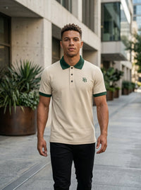 Custom Sublimated Team Training Polo
