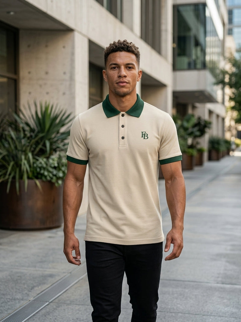 Custom Sublimated Team Training Polo