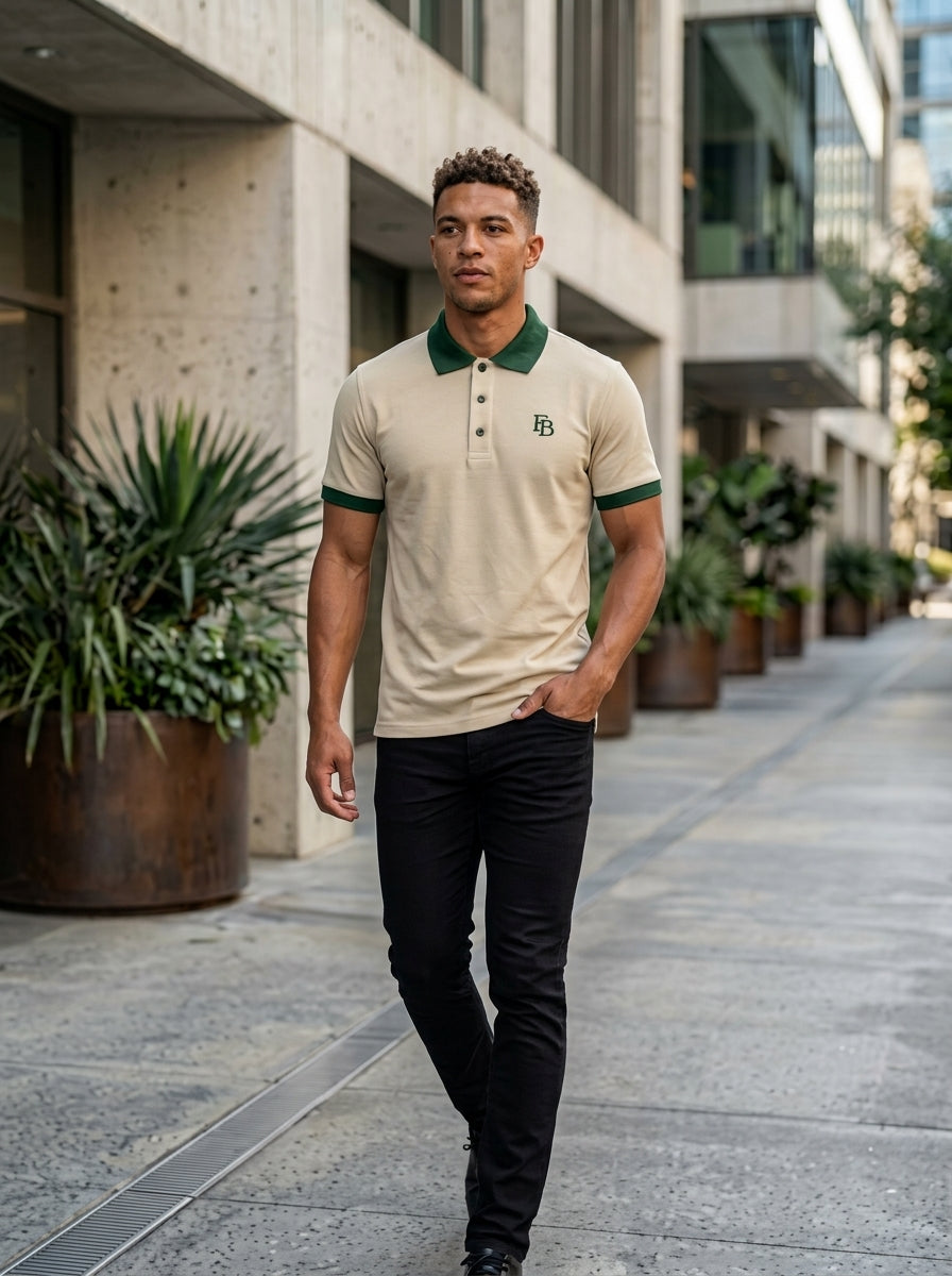 Custom Sublimated Team Training Polo