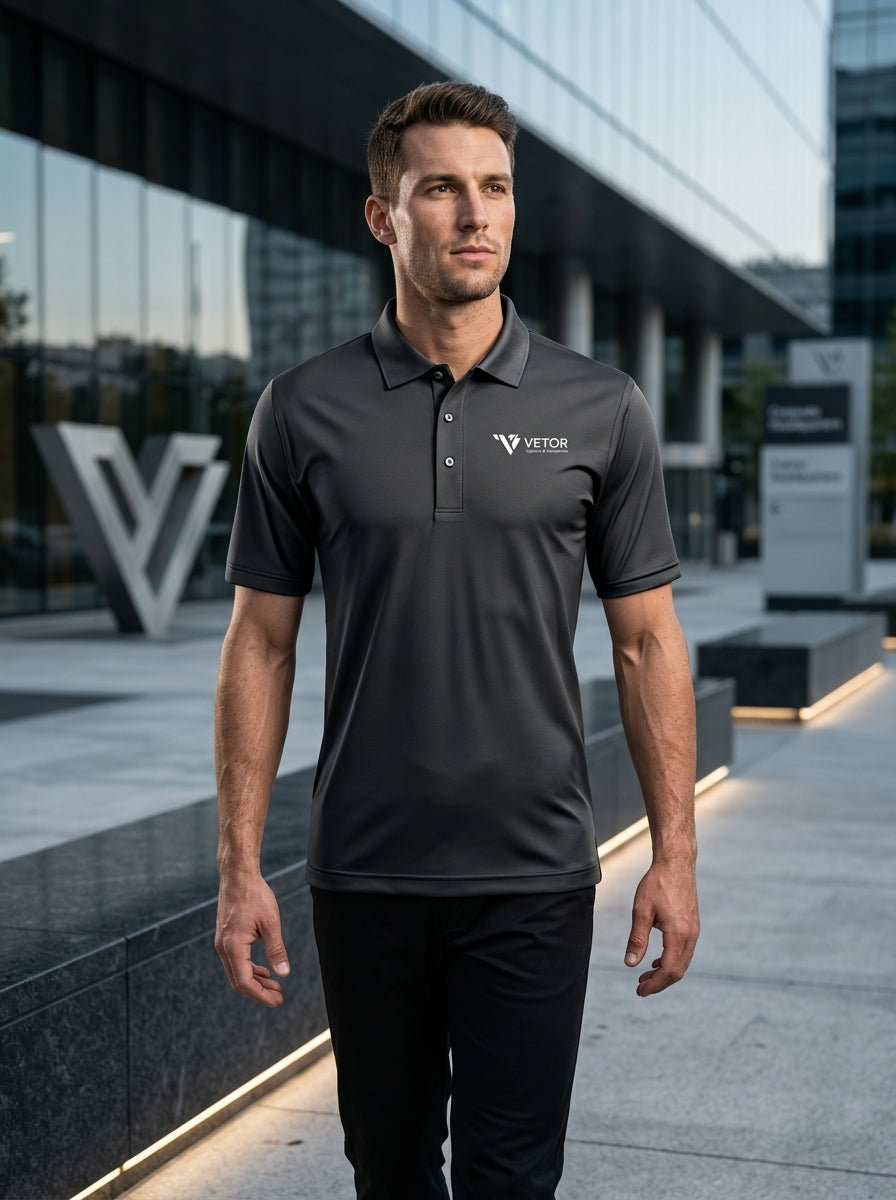 Customized Corporate Lifestyle Polo