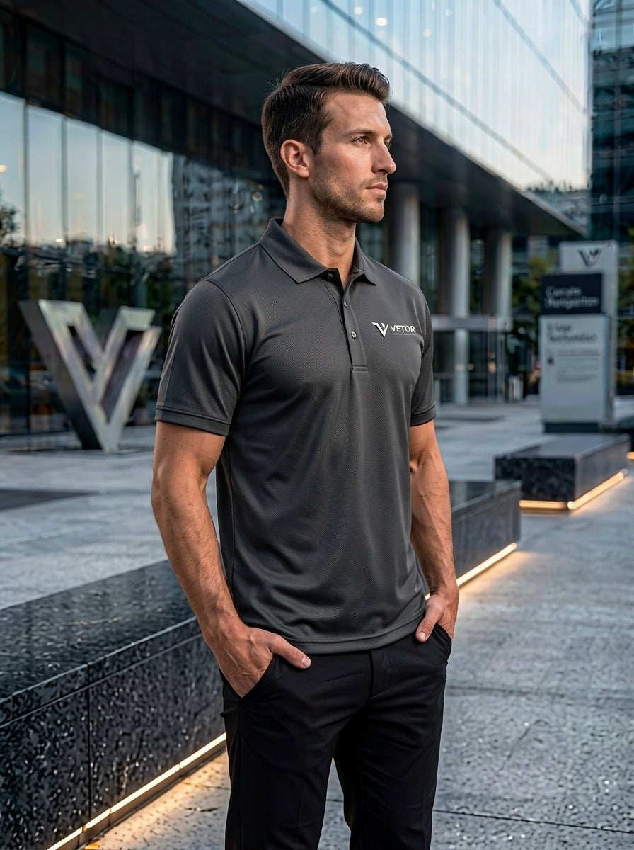 Customized Corporate Lifestyle Polo