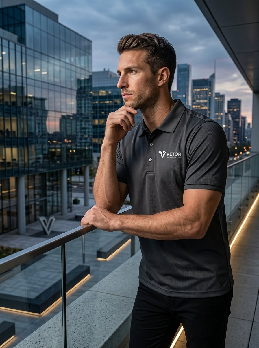 Customized Corporate Lifestyle Polo