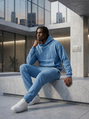 Custom Luxury Embossed Team Tracksuit