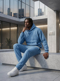 Custom Luxury Embossed Team Tracksuit