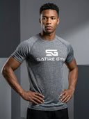 Custom Sublimation Athletic Training Tee – Fully Customizable Team Activewear