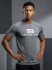 Custom Sublimation Athletic Training Tee – Fully Customizable Team Activewear