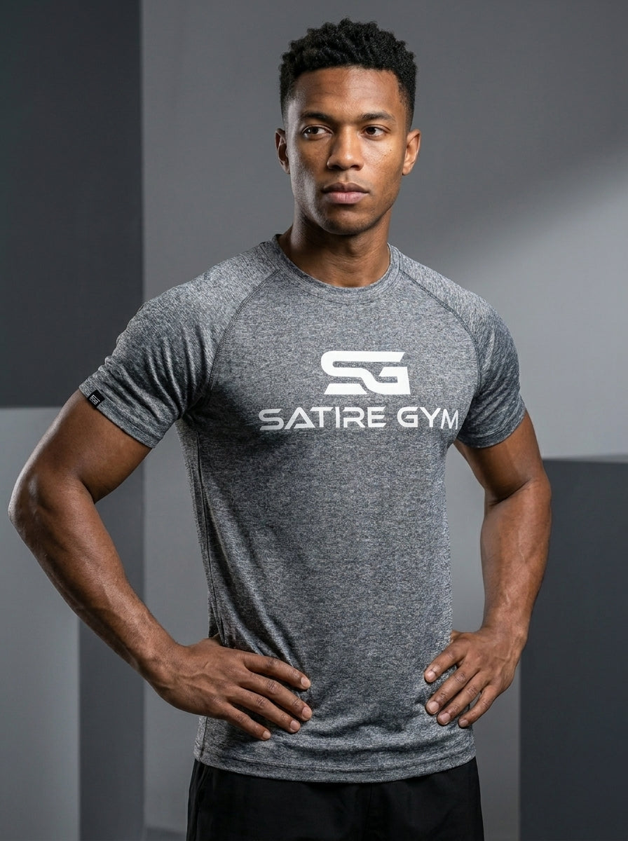 Custom Sublimation Athletic Training Tee – Fully Customizable Team Activewear