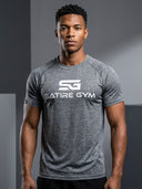 Custom Sublimation Athletic Training Tee – Fully Customizable Team Activewear