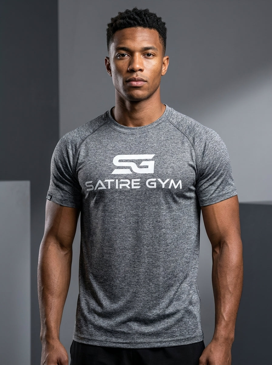 Custom Sublimation Athletic Training Tee – Fully Customizable Team Activewear
