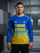 Elite Custom Sublimated Basketball Shooting Shirt – 100% Dri-Fit Performance