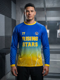 Elite Custom Sublimated Basketball Shooting Shirt – 100% Dri-Fit Performance