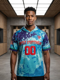 Custom Dri-Fit Basketball Shooting Shirt (Sublimated)