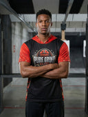 Elite Custom Sublimated Basketball Shooting Shirt
