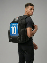 Elite Custom Fully Sublimated Baseball Backpack – Pro Series