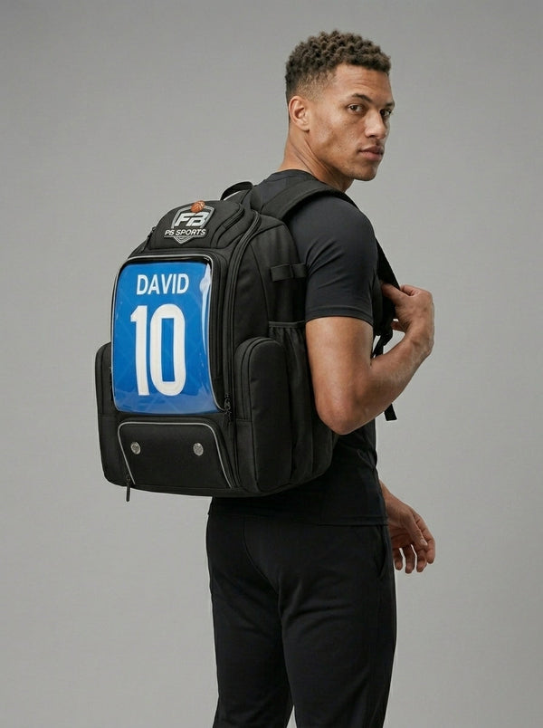 Elite Custom Fully Sublimated Baseball Backpack – Pro Series