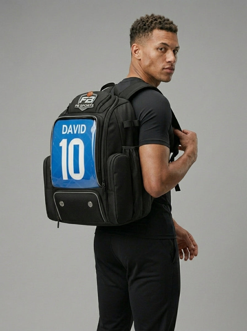 Elite Custom Fully Sublimated Baseball Backpack – Pro Series