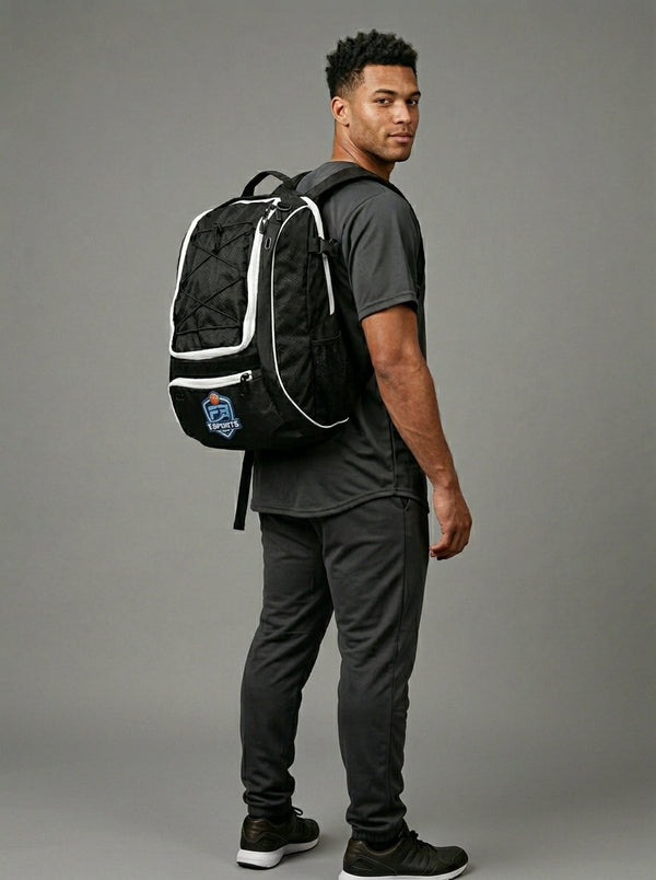 Ultimate Custom Designed Baseball Backpack – Stand Out on the Diamond