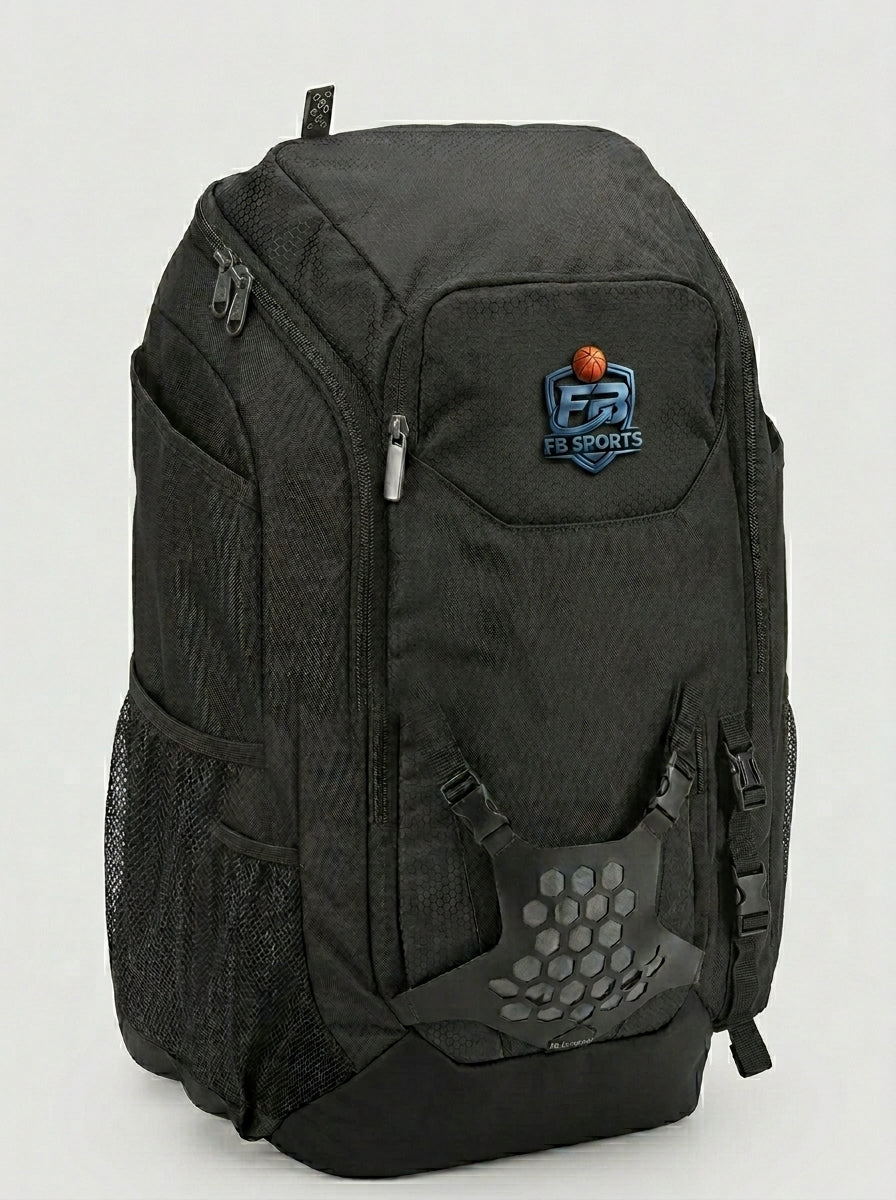Custom Team Baseball Backpack (Fully Sublimated)