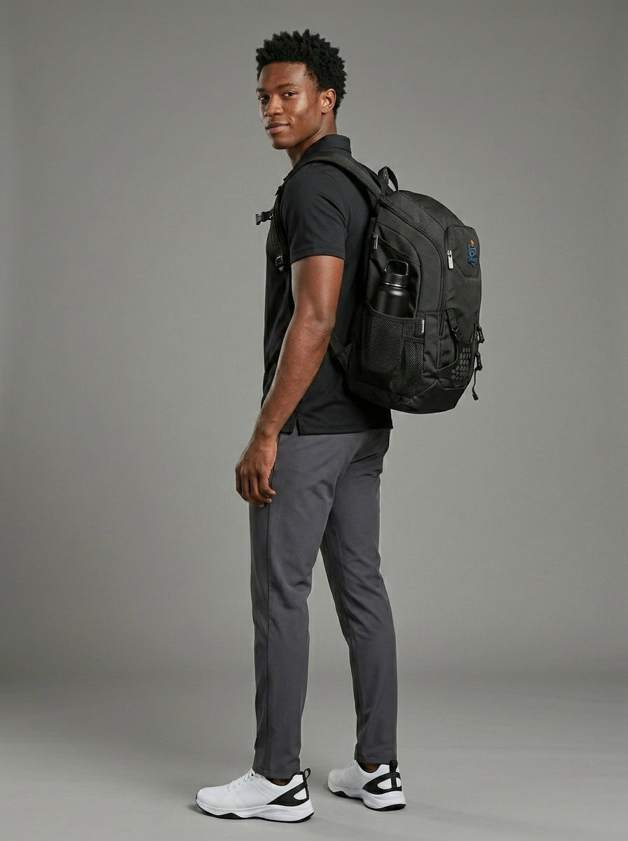 Custom Team Baseball Backpack (Fully Sublimated)
